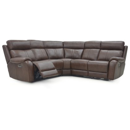 La-Z-Boy Winchester Power Corner Sofa with Head Tilt La-Z-Boy Winchester Power Corner Sofa with Head Tilt
