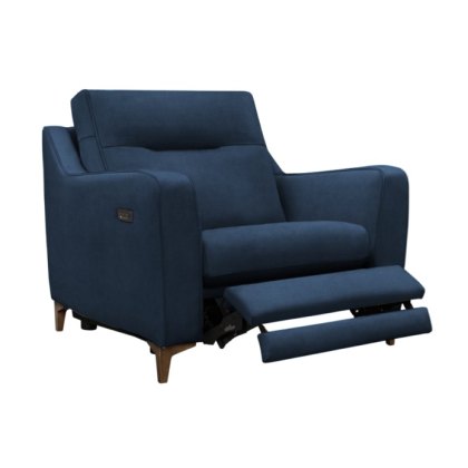 G Plan Austen Fabric Snuggler with Power Footrest G Plan Austen Fabric Snuggler with Power Footrest