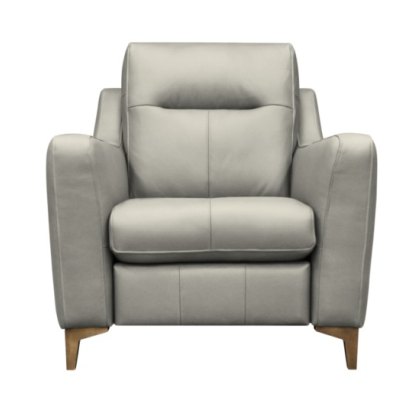 G Plan Austen Leather Armchair G Plan Austen Leather Armchair