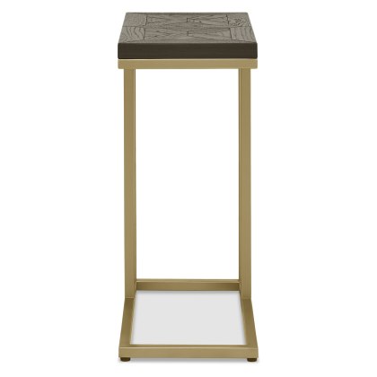 Athena Fumed Oak Sofa Table Athena Fumed Oak Sofa Table