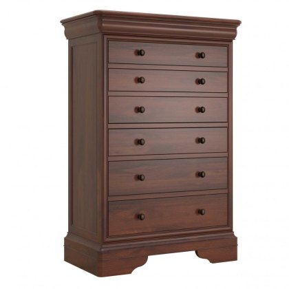 Antoinette 6 Drawer Chest Antoinette 6 Drawer Chest