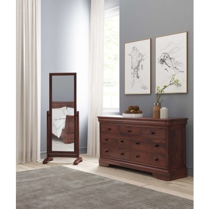 Antoinette Cheval Mirror Antoinette Cheval Mirror