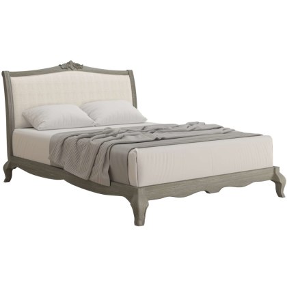 Camille Bed - Low End Frame Camille Bed - Low End Frame