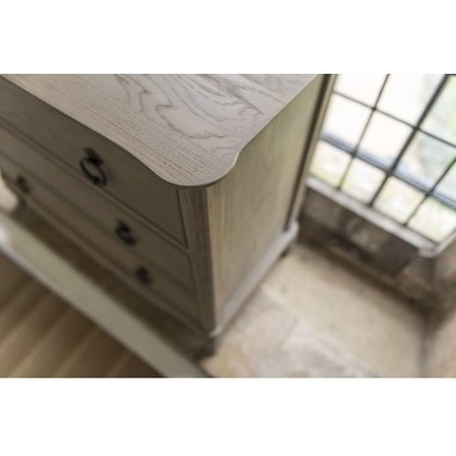 Camille 3 Drawer Chest Camille 3 Drawer Chest