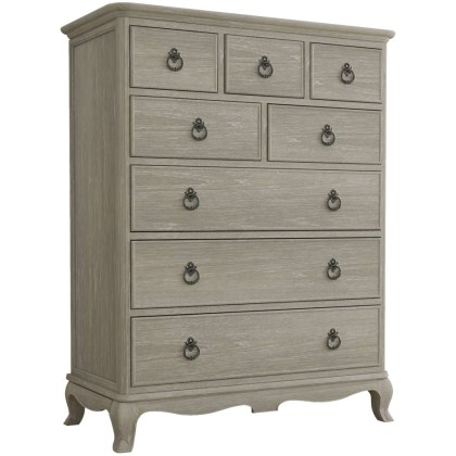 Camille 8 Drawer Chest Camille 8 Drawer Chest