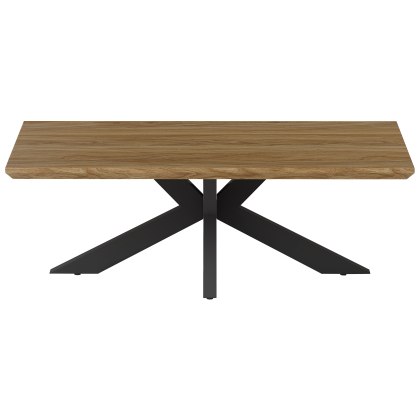 Manhattan Coffee Table in Light Walnut Manhattan Coffee Table in Light Walnut