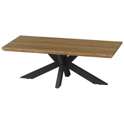 Manhattan Coffee Table in Light Walnut Manhattan Coffee Table in Light Walnut