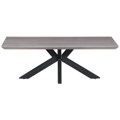 Manhattan Coffee Table in Grey Manhattan Coffee Table in Grey
