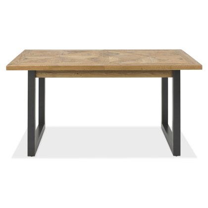 Indus Rustic Oak 4-6 Dining Table Indus Rustic Oak 4-6 Dining Table