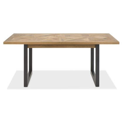 Indus Rustic Oak 6-8 Dining Table Indus Rustic Oak 6-8 Dining Table