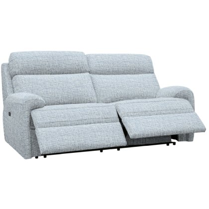 G Plan Hardy Fabric 3 Seater Power Recliner G Plan Hardy Fabric 3 Seater Power Recliner