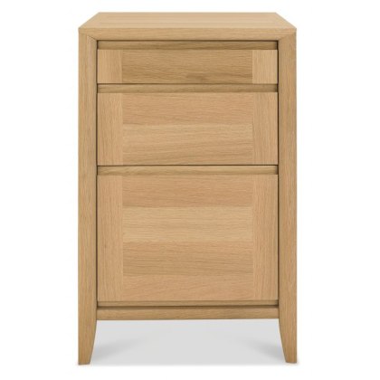 Bergen Oak Filing Cabinet Bergen Oak Filing Cabinet