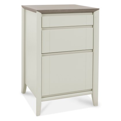 Bergen Grey Filing Cabinet Bergen Grey Filing Cabinet