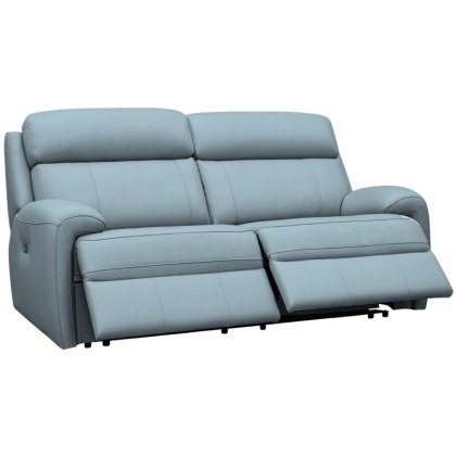G Plan Hardy Leather 3 Seater Power Recliner G Plan Hardy Leather 3 Seater Power Recliner
