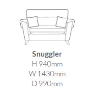 Alstons Nevada Snuggler Alstons Nevada Snuggler