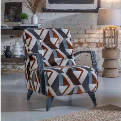 Alstons Nevada Accent Chair Alstons Nevada Accent Chair