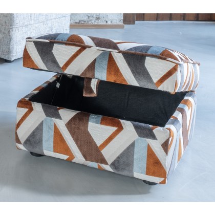 Alstons Nevada Storage Stool Alstons Nevada Storage Stool