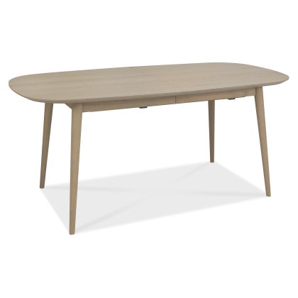 Dansk Scandi Oak 6-8 Extending Dining Table Dansk Scandi Oak 6-8 Extending Dining Table