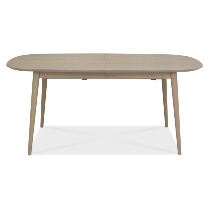 Dansk Scandi Oak 6-8 Extending Dining Table Dansk Scandi Oak 6-8 Extending Dining Table