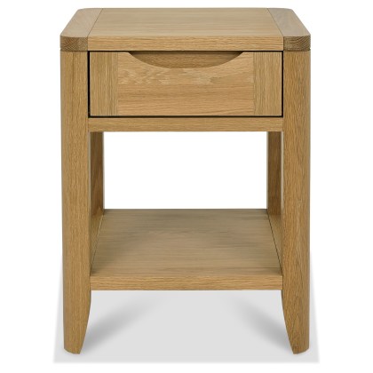 Chester Oak Lamp Table Chester Oak Lamp Table