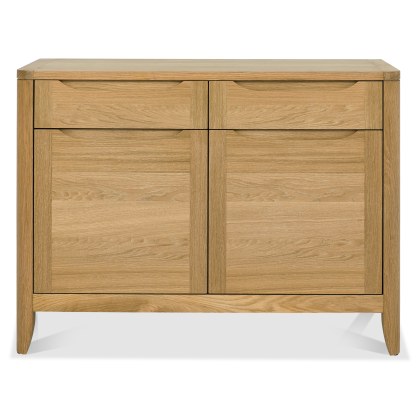 Chester Oak Narrow Sideboard Chester Oak Narrow Sideboard