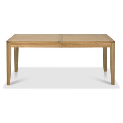 Chester Oak 6-8 Extending Dining Table Chester Oak 6-8 Extending Dining Table