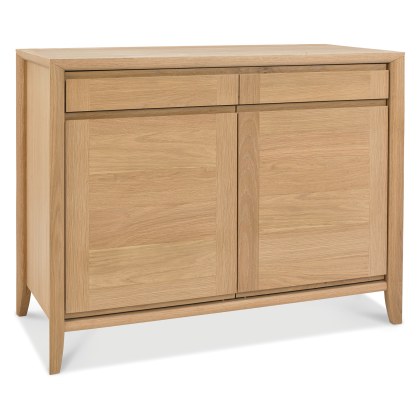 Bergen Oak Narrow Sideboard Bergen Oak Narrow Sideboard