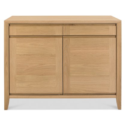 Bergen Oak Narrow Sideboard Bergen Oak Narrow Sideboard