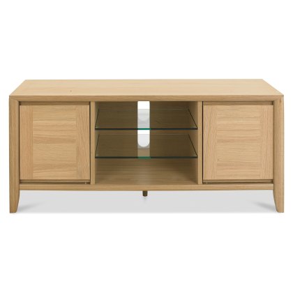 Bergen Oak Entertainment Unit Bergen Oak Entertainment Unit