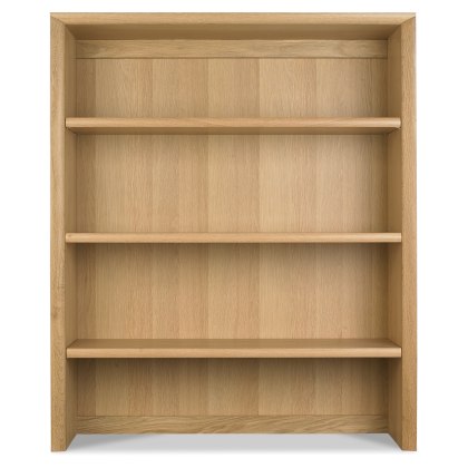 Bergen Oak Wide Top Unit Bergen Oak Wide Top Unit