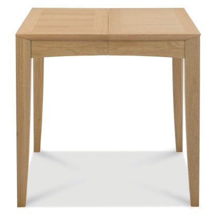 Bergen Oak 2-4 Extending Dining Table Bergen Oak 2-4 Extending Dining Table