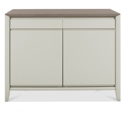 Bergen Grey Narrow Sideboard Bergen Grey Narrow Sideboard