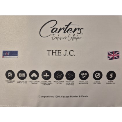 The J.C. 13000 The J.C. 13000