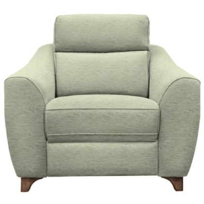 G Plan Monza Fabric Chair with Wooden Feet G Plan Monza Fabric Chair with Wooden Feet