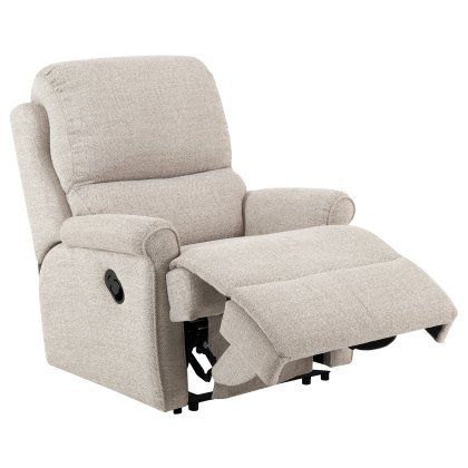 G Plan Lingfield Fabric Manual Recliner Chair G Plan Lingfield Fabric Manual Recliner Chair