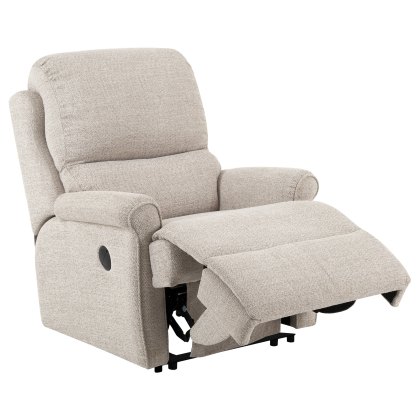 G Plan Lingfield Fabric Power Recliner Chair G Plan Lingfield Fabric Power Recliner Chair