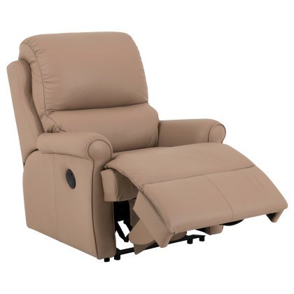 G Plan Lingfield Leather Power Recliner Chair G Plan Lingfield Leather Power Recliner Chair