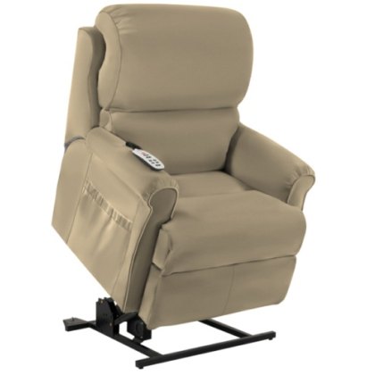 G Plan Lingfield Leather Small Dual Elevate Chair G Plan Lingfield Leather Small Dual Elevate Chair