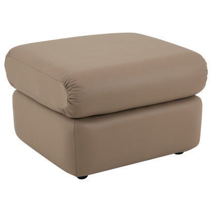 G Plan Lingfield Leather Footstool G Plan Lingfield Leather Footstool