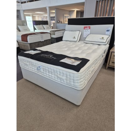 King - Peridot Ortho Divan Set with Headboard King - Peridot Ortho Divan Set with Headboard