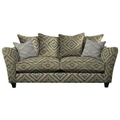 Parker Knoll Harriet Large 2 Seater Pillow Back Sofa Parker Knoll Harriet Large 2 Seater Pillow Back Sofa
