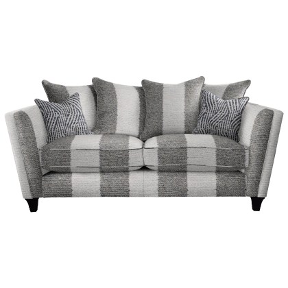 Parker Knoll Harlow Large 2 Seater Pillow Back Sofa Parker Knoll Harlow Large 2 Seater Pillow Back Sofa