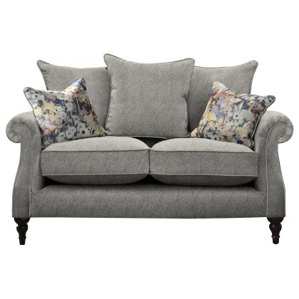 Parker Knoll Eastbury 2 Seater Pillow Back Sofa Parker Knoll Eastbury 2 Seater Pillow Back Sofa