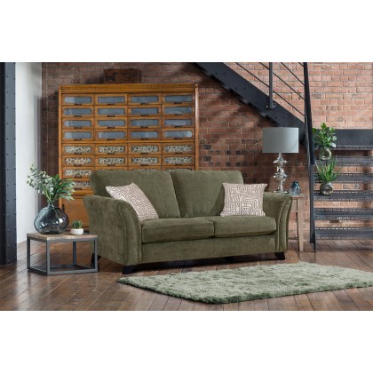 Alstons Emelia 3 Seater Standard Back Sofa Alstons Emelia 3 Seater Standard Back Sofa