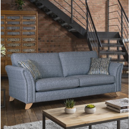 Alstons Emelia 4 Seater Standard Back Sofa Alstons Emelia 4 Seater Standard Back Sofa