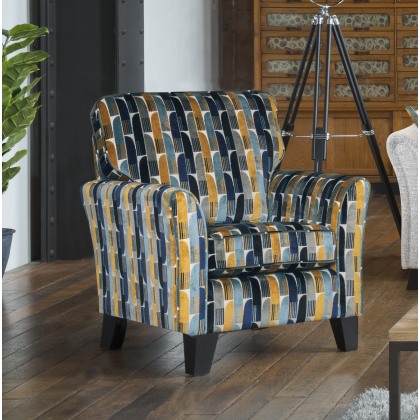 Alstons Emelia Accent Chair Alstons Emelia Accent Chair