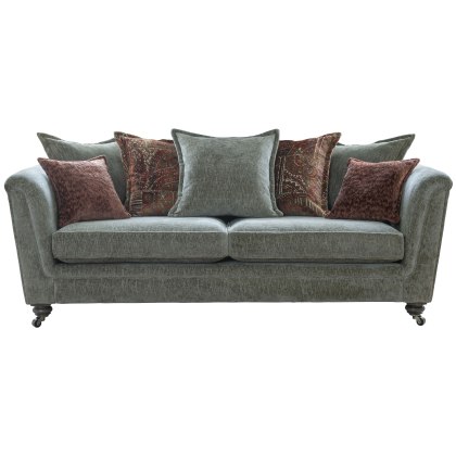 Alstons Darwin 4 Seater Pillow Back Sofa Alstons Darwin 4 Seater Pillow Back Sofa