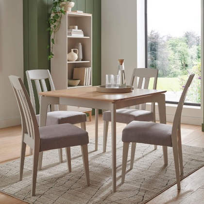 Vida Marlow Square Dining Table Vida Marlow Square Dining Table