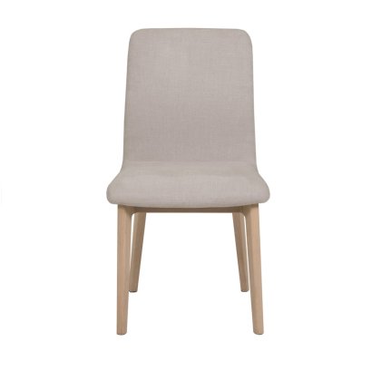 Vida Marlow Dining Chair - Natural (Pair) Vida Marlow Dining Chair - Natural (Pair)