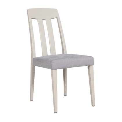 Vida Marlow Slat Back Dining Chair (Pair) Vida Marlow Slat Back Dining Chair (Pair)